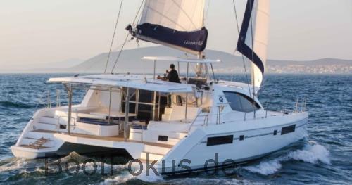 Leopard 48 technische daten